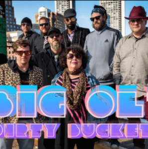 Sanctuary Arts Center - Big Ol' Dirty Bucket